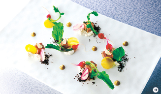 CONRAD TOKYO Modern French "Gordon Ramsay at Conrad Tokyo"