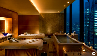 CONRAD TOKYO "Mizuki Spa & Fitness"