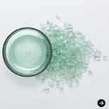 リサイクルから一歩進んだカタチ“Coca-Cola Bottleware”