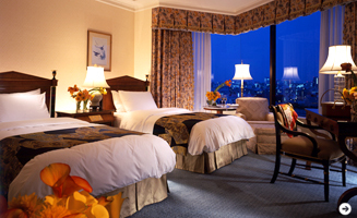 Four Seasons Hotel Tokyo at Chinzan-so|フォーシーズンズホテル椿山荘 東京 アーリークリスマスステイプラン