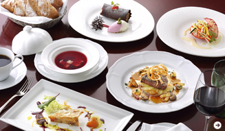 Four Seasons Hotel Tokyo at Chinzan-so|フォーシーズンズホテル椿山荘 東京 悠 YU, THE SPA at Four Seasons サンクスフェア