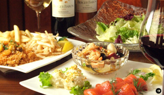 IMPERIAL HOTEL TOKYO|帝国ホテル 東京 AMONG FRIENDS ~仲間で過ごすひととき~