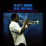Blue Mitchell "I'll Close My Eyes"
