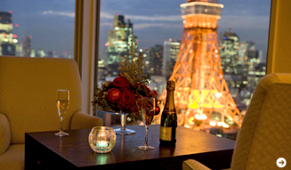 The Prince Park Tower Tokyo｜プレミアムクリスマス