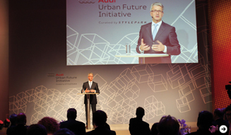 Audi Urban Future Initiative｜アウディ アーバン フューチャー イニシアティブ