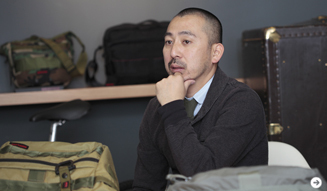 BRIEFING|ブリーフィング 03