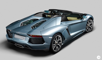 Lamborghini Aventador LP 700-4 Roadster｜ランボルギーニ アヴェンタドール LP700-4 ロードスター