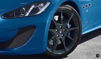 Maserati Gran Tourismo Sport | Maserati GranTurismo Sport