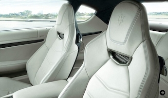 Maserati Gran Tourismo Sport | Maserati GranTurismo Sport