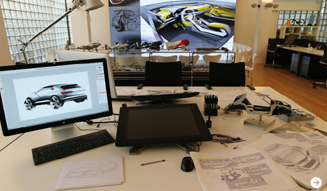 Audi Concept Design Studio|アウディ コンセプト デザイン スタジオ