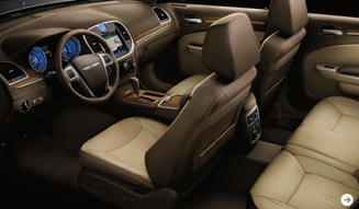 Chrysler 300C Luxury｜クライスラー 300C ラグジュアリー