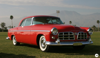 Chrysler 300 Sport Coupe（1955）｜クライスラー 300 スポーツクーペ（1955年）