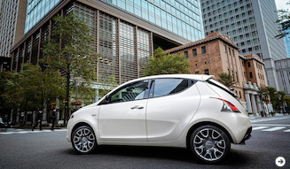Chrysler Ypsilon | Chrysler
