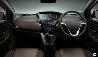 Chrysler Ypsilon | Chrysler