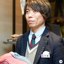 阪急メンズ東京|12月 02