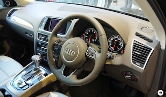 Audi Q5 | Audi Q5