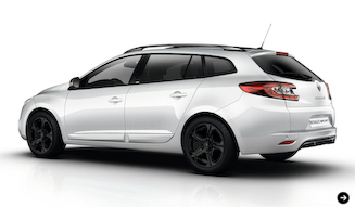 Renault Megane Estate GT220｜ルノー メガーヌ エステート GT220