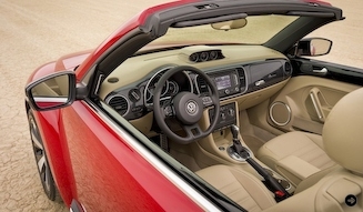 Volkswagen The Beetle Cabriolet | Volkswagen The Beetle Cabriolet