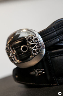 CHROME HEARTS | Guitar Strap 03