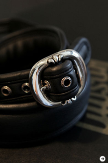CHROME HEARTS | Guitar Strap 04