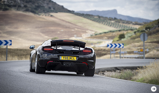 McLaren MP4-12C Spider | McLaren MP4-12C Spider