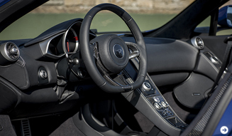 McLaren MP4-12C Spider | McLaren MP4-12C Spider