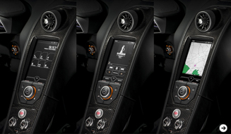 McLaren MP4-12C Spider | McLaren MP4-12C Spider