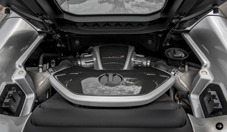 McLaren MP4-12C Spider | McLaren MP4-12C Spider