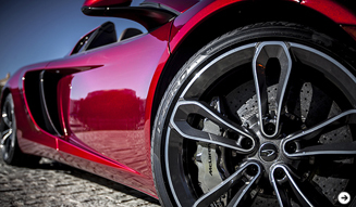 McLaren MP4-12C Spider | McLaren MP4-12C Spider