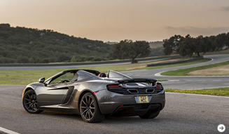 McLaren MP4-12C Spider | McLaren MP4-12C Spider