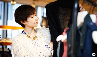 DIESEL|ディーゼル|太田莉菜 05