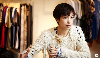 DIESEL|ディーゼル|太田莉菜 07