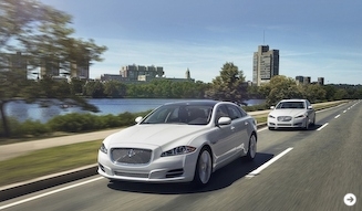 Jaguar XJ