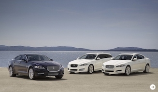 Jaguar XJ