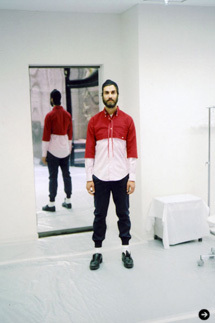 NuGgETS | Spring/Summer 2013 Collection 08