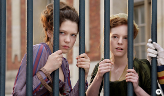 MOVIE | Farewell My Queen 02