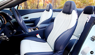 BENTLEY CONTINENTAL GTC V8 | Bentley Continental GTC V8