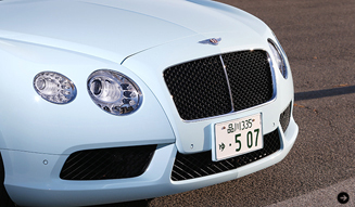 BENTLEY CONTINENTAL GTC V8 | Bentley Continental GTC V8