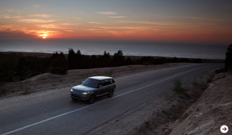 Land Rover Range Rover|ランドローバー レンジローバー