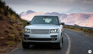 Land Rover Range Rover|ランドローバー レンジローバー