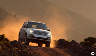 Land Rover Range Rover|ランドローバー レンジローバー
