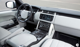 Land Rover Range Rover|ランドローバー レンジローバー