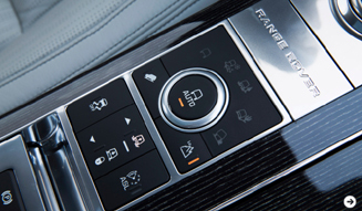 Land Rover Range Rover|ランドローバー レンジローバー