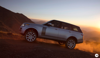 Land Rover Range Rover|ランドローバー レンジローバー