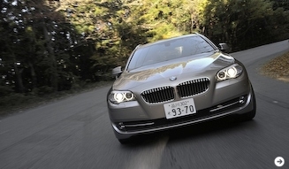 BMW 523d BluePerformance|ビー・エム・ダブリュー 523d ブルーパフォーマンス