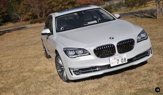 BMW 740i|ビー・エム・ダブリュー 740i