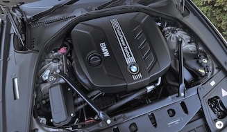 BMW 523d BluePerformance|ビー・エム・ダブリュー 523d ブルーパフォーマンス