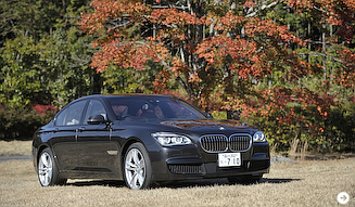 BMW ActiveHybrid 7 M Sport Package|ビー・エム・ダブリュー アクティブハイブリッド7 Mスポーツパッケージ