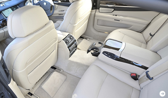 BMW ActiveHybrid 7L|ビー・エム・ダブリュー アクティブハイブリッド7L