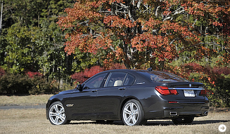 BMW ActiveHybrid 7 M Sport Package|ビー・エム・ダブリュー アクティブハイブリッド7 Mスポーツパッケージ